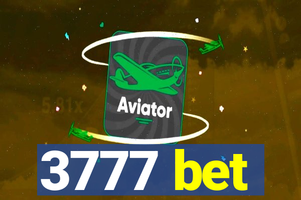 3777 bet